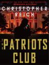 Cover image for The Patriots Club